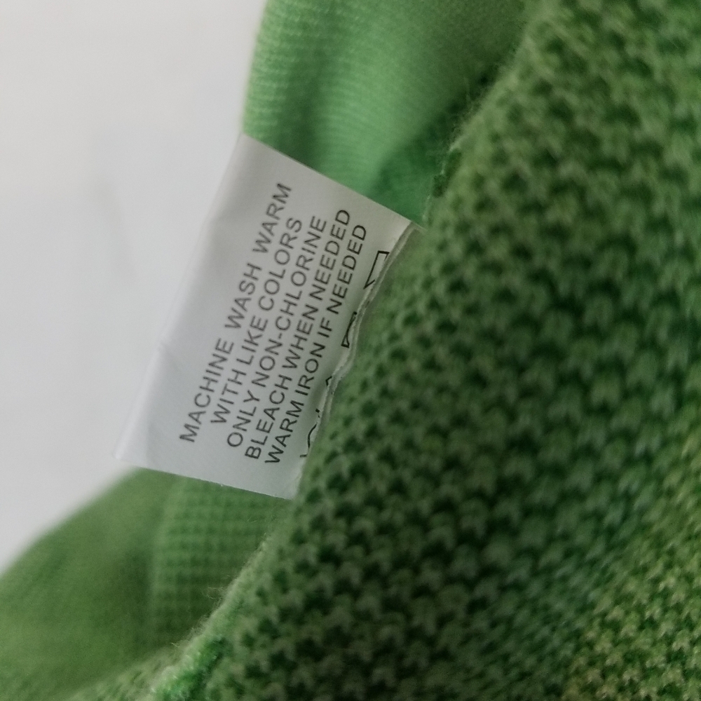 Button front halter sweater - Picture 10 of 10